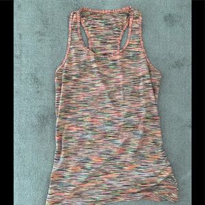 Sweaty Beaty racer back tank